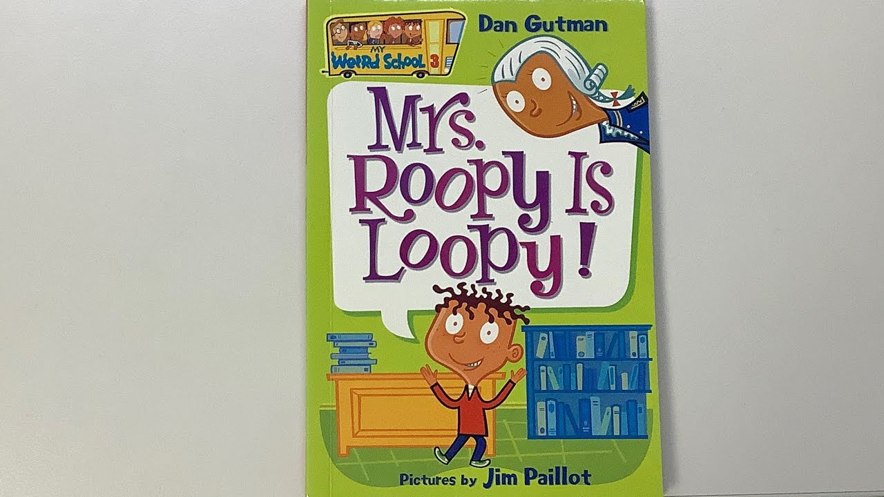 Mrs. Roopy is loopy! Chapter 11~The last chapter