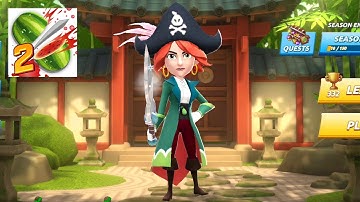 Fruit Ninja 2 Gameplay Walkthrough (Android, ios) Part 5 No Commentary Mayhem Duello