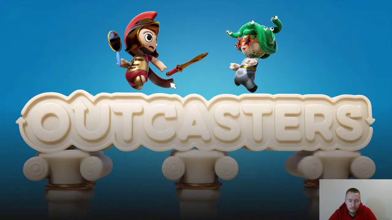 Outcasters - Gold Rush