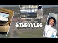 STUDYVLOG: Desafios da faculdade