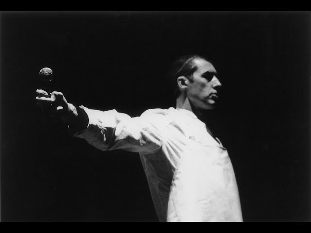 Fad Gadget - For Whom The Bells Toll III - YouTube