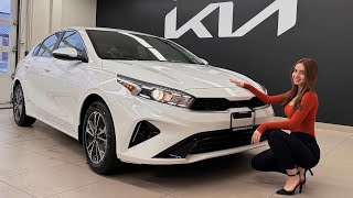The 2024 KIA Forte - Kia’s Last Gas Sedan?