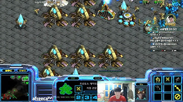 [20.3.21] SC:R 1v1 (FPVOD) SnOw (P) vs Rush (T) [Best of 3]