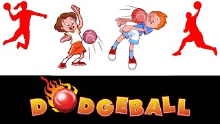 Dodgeball Game (FREE in the Windows App Store) screenshot 5