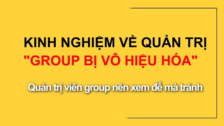 Dabị vô hiêu hóa khong đủ điều kiện