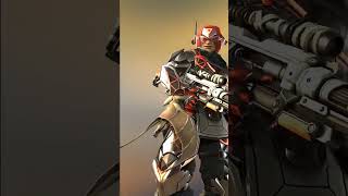 Vantage Rival Skin Finisher via/hypermyst #apexlegendsvantage