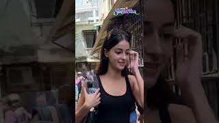 Bollywood News : Suhana Khan और Ananya Panday एक फिर दिखीं एक साथ | shorts bollywood