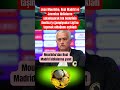 Mourinho'dan Real Madrid iddialarına yanıt #mobtechno #mourinho #realmadrid