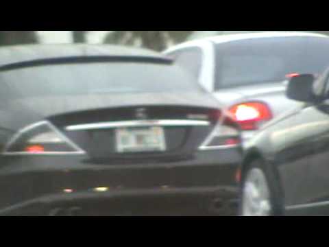 Mercedes CLS65 AMG Carlsson 