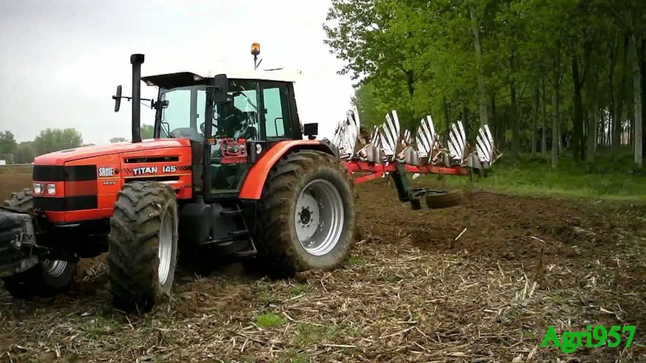 Titan 145 + Vogel&Noot XMS1050