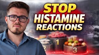 6 Food-Based Histamine Intolerance Tips That Actually Work 🔥