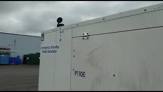 Fg Wilson Perkins 110 KVA