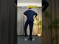 A pair of yoga bricks for lazy people to straighten their legs at home Strengthen the