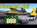 I Bought A Flooded JetSki at Copart For $300 Can I Rebuild it?