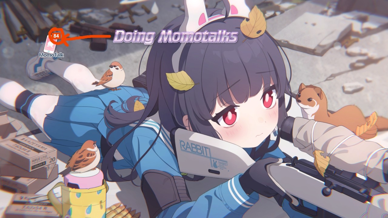 More Momotalks from My Students | Blue Archive Momotalks