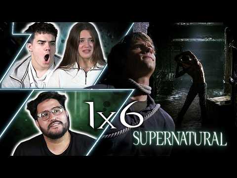 Supernatural 1X6 | "Skin" REACTION!