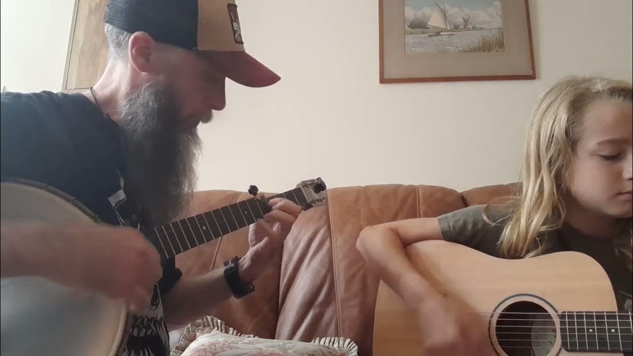 Beaumont Rag - Clawhammer Banjo Beaumont Rag - Clawhammer Banjo