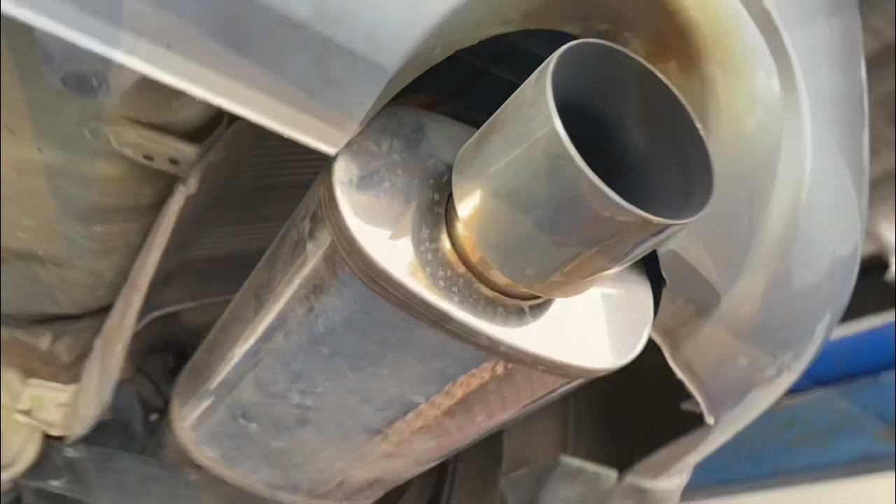 1320 performance resonator install YouTube