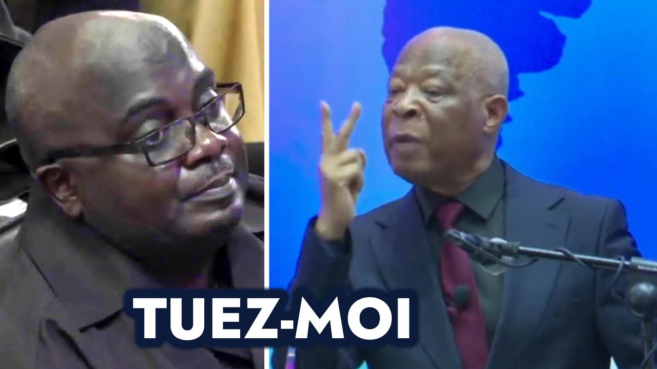 Le PASTEUR de BUKAVU qui avait DÉFIÉ le CHEF du M23 Bertrand BISIMWA, Rév. Eugène BUJIRIRI