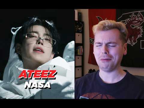 I'M IN ORBIT (ATEEZ(에이티즈) - 'NASA' Performance Video Reaction)