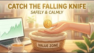 The Art of Buying the Dip: Execution Strategy for Crashes