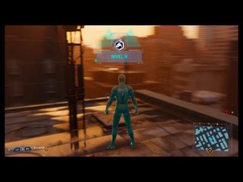 Marvel's Spider-Man Salvando la ciudad 1: Reduciendo el smog - YouTube