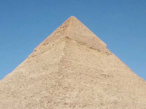 أجمل صور الإهرمات في الواقع  