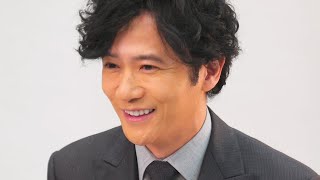 稲垣吾郎、“天然”を自認で苦笑「素で演じたかもしれません…」　ヤプリ新CMインタビュー