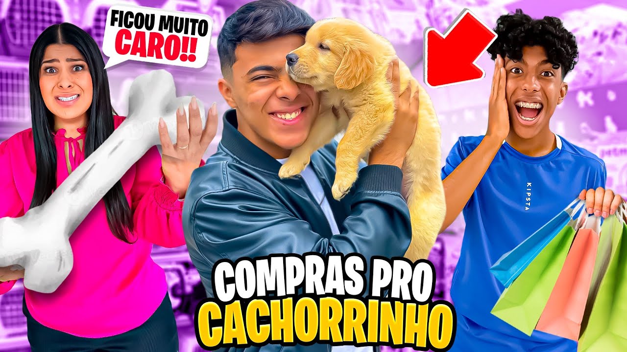 COMPREI PRESENTES PARA MEU NOVO FILHO MOSTREI TUDO!🤩 *fizemos uma bagunça😬