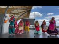 Giddha giddha boliyan  cricket stadium sydney  wedding dj dance  punjabi ladies sangeet