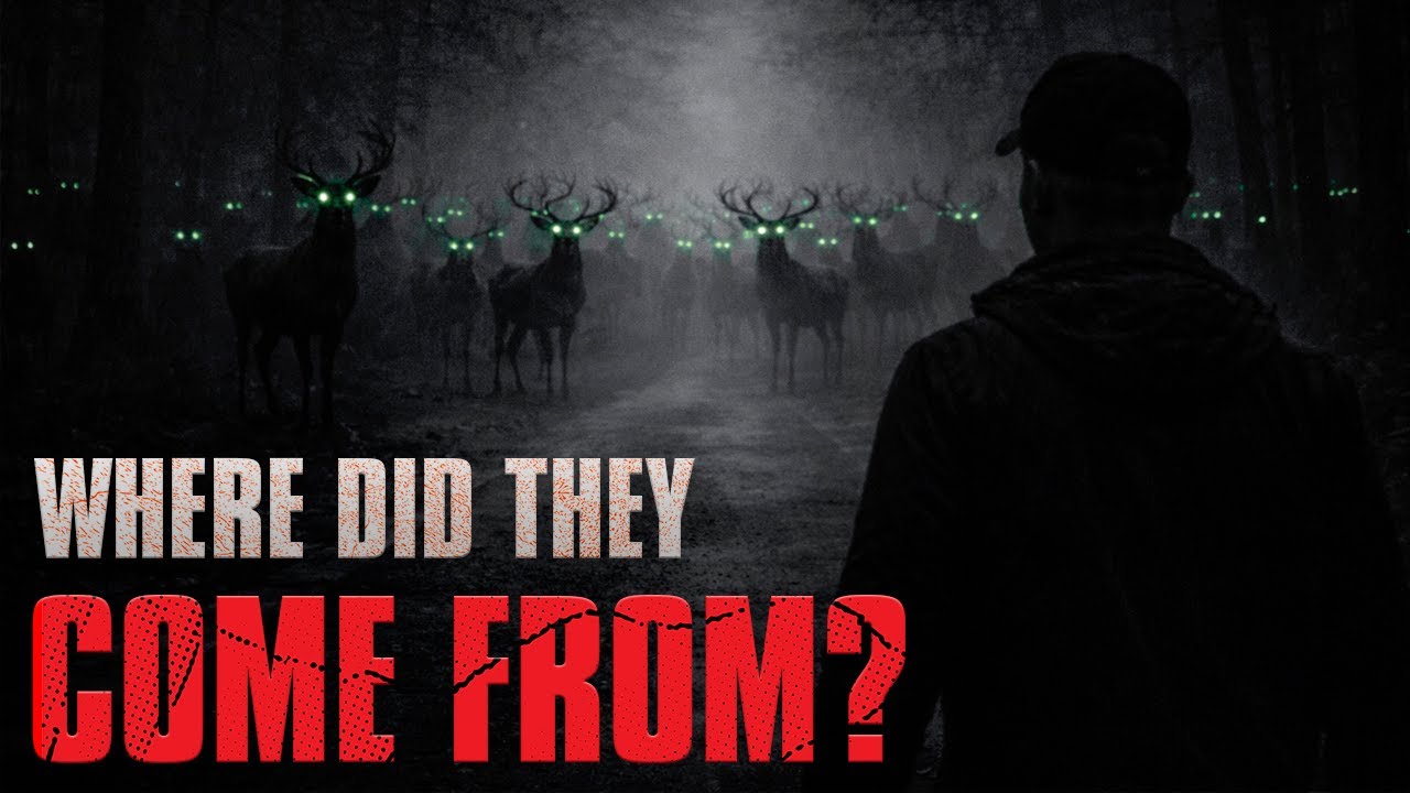 Appalachian Highway Horror Story: The Deer With Green Eyes