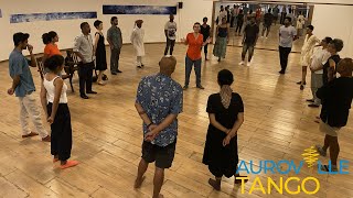 Auroville Tango Musicality-Rhythmic Base And Syncopation