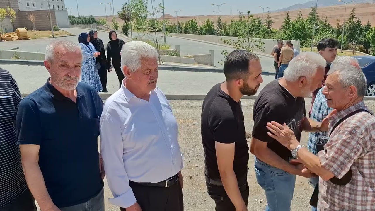 ATAY AİLESİ TAZİYE KABULÜ