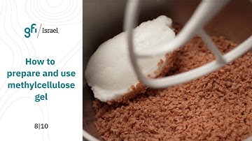 How to prepare and use methylcellulose gel – Step-by-step guide to making heat-activated gels