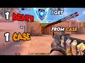 Standoff 2  full competitive match gameplay  1 death 1 case  0273