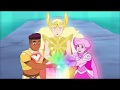 Shera amv  holding out for a shera