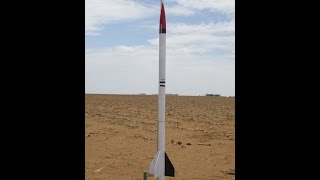 20151231 Rocket Launch!