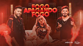 Max e Luan - Fogo Apagando Fogo (Clipe Oficial)