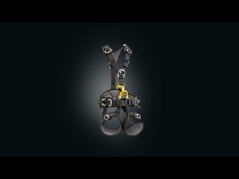 ASTRO - Ultra-comfortable rope access harnesses
