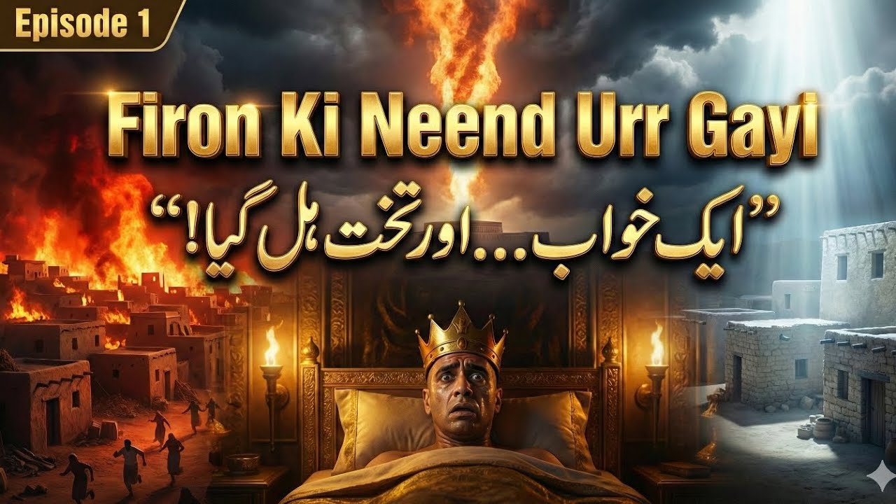 Ek Khwab Jis Se Zalim Ki Neend Urr Gayi |🛌 Islamic Cinematic Story | Episode 