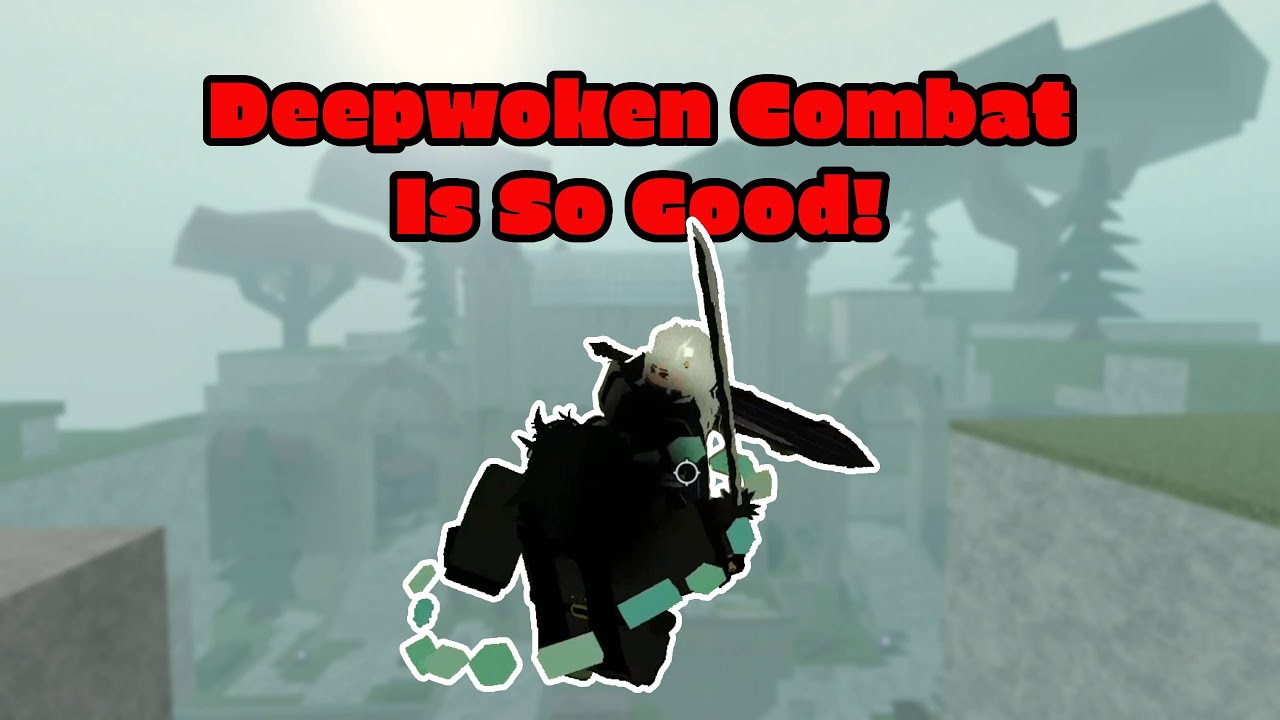 EXCLUSIVE Deepwoken Gameplay: Combat is Amazing 