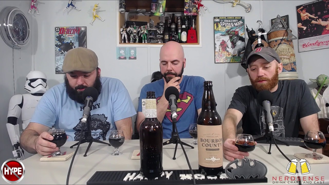 Nerdsense & No Hype Beer Reviews - 