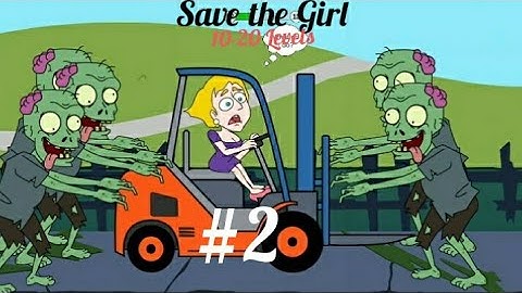 Save The Girl Gameplay Walkthrough-10-20 Levels Android & (iOS)
