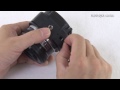 ILCE-QX1 series Set-up Video Tutorial (For Android)