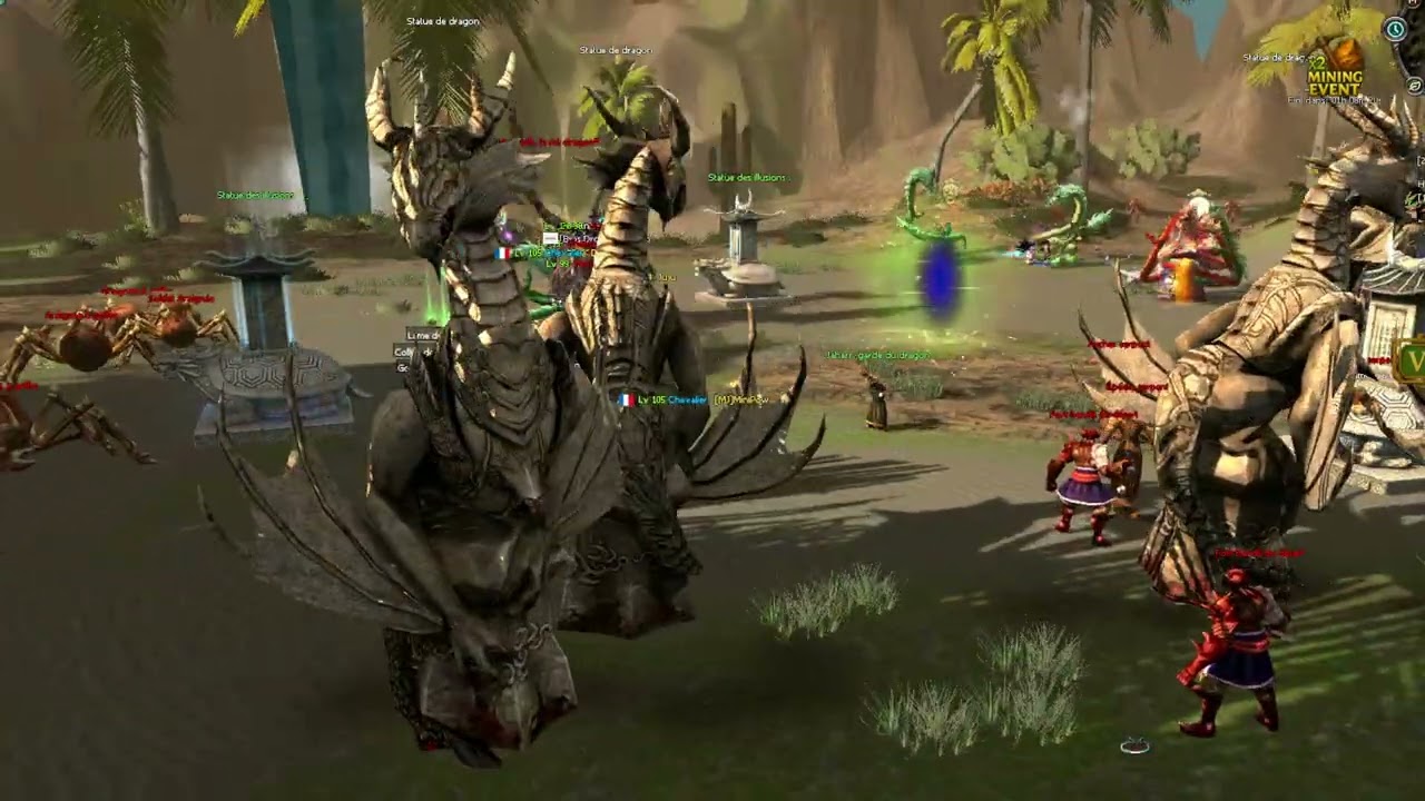 Ascend 2 Event faille