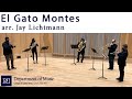 El Gato Montes for Brass Quintet
