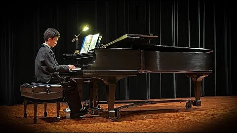 An HSV Evening of Classical Piano with THOMAS SINC...