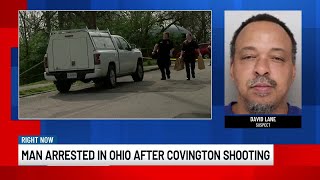 Daily Brief: Covington shooting leads to arrest in Ohio