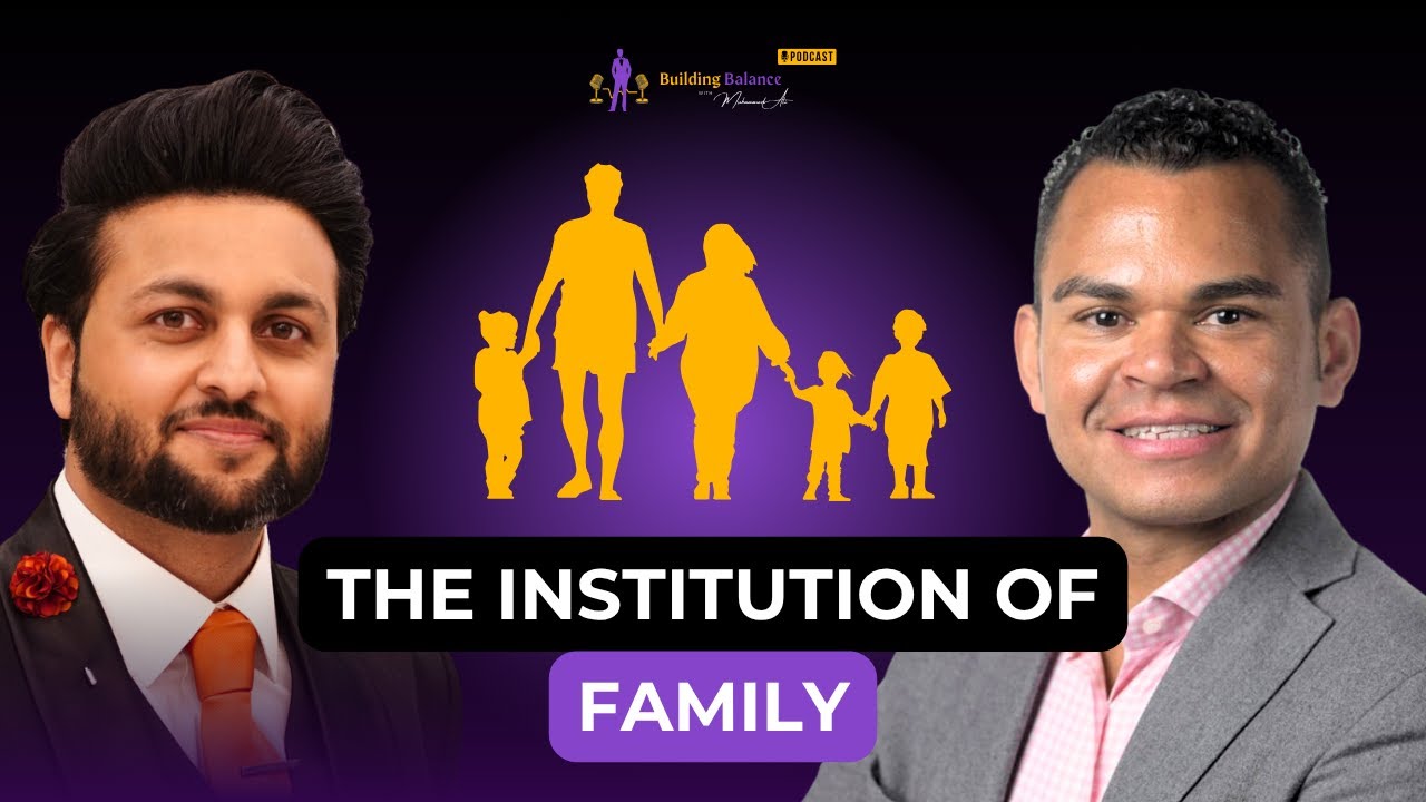 The Sacred Institution of Family and Its Impact Ft. Willem Pennings