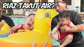 RIAZ LEMAS ‼️ BABA JADI PENYELAMAT ⁉️ 
